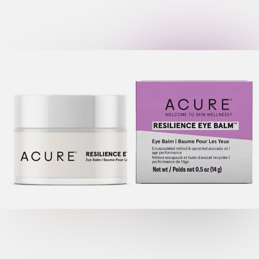 Acute Resilience Eye Balm